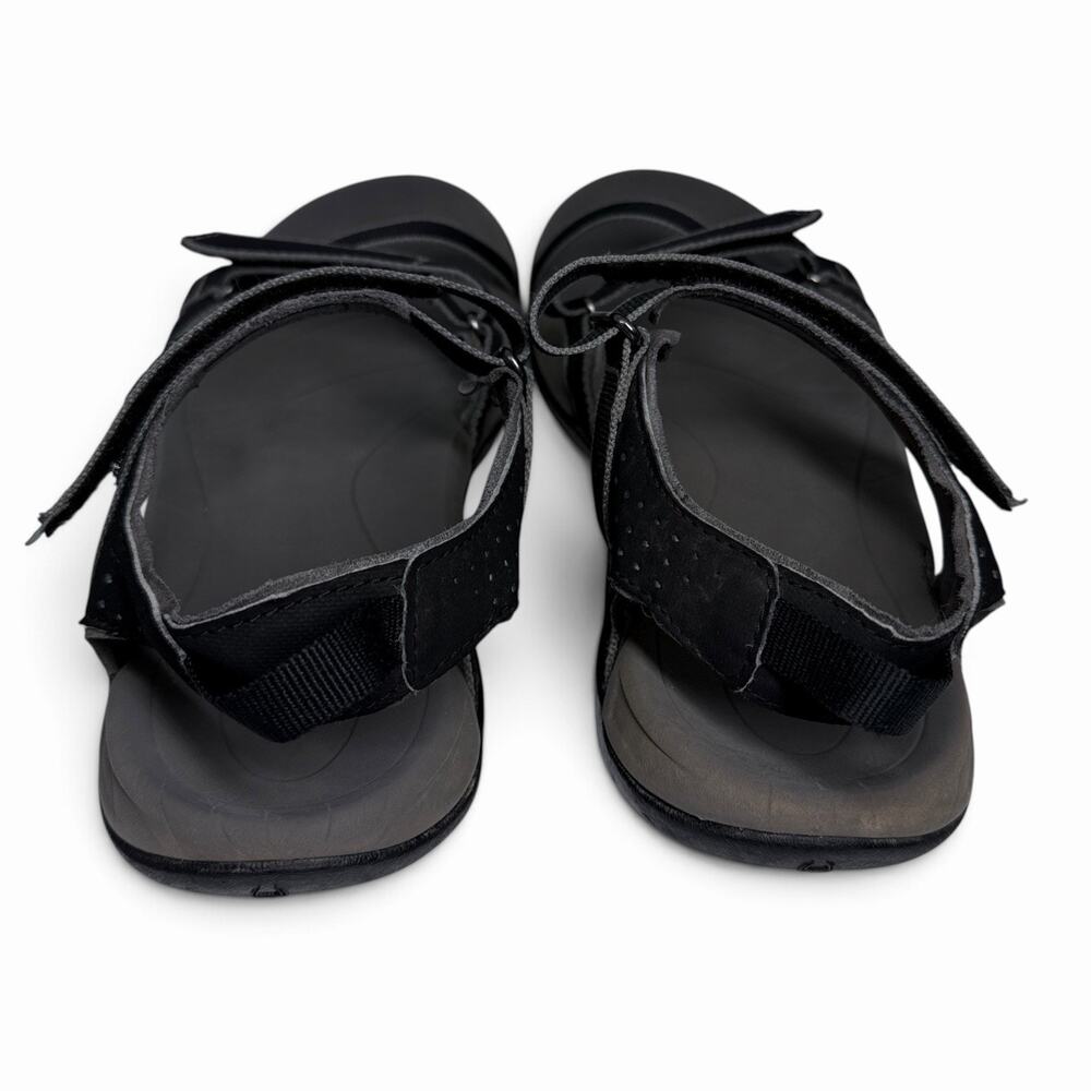 Teva Verra Women’s Sport Sandals Sz 9 Black Gray Hiking Outdoor 1006263 - Picture 7 of 7